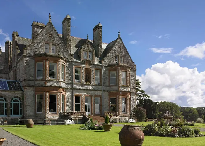 Old Stable Mews Castle Leslie