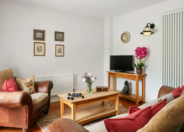 Old Stable Mews Castle Leslie Holiday home Glaslough