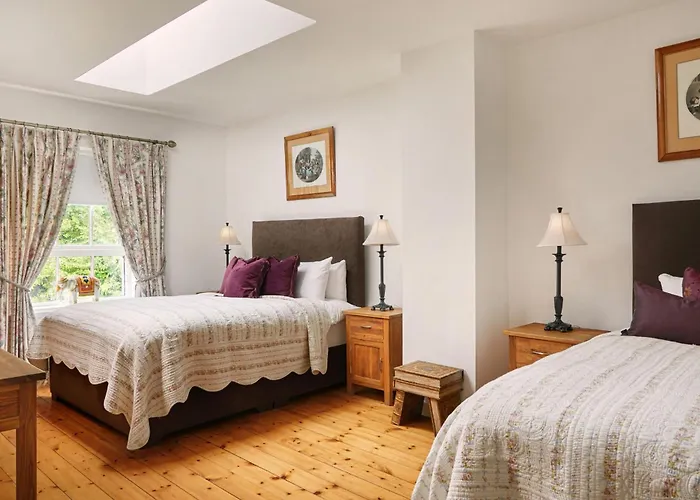 Holiday home Old Stable Mews Castle Leslie Glaslough