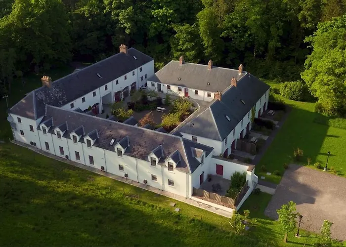Old Stable Mews Castle Leslie Holiday home Glaslough