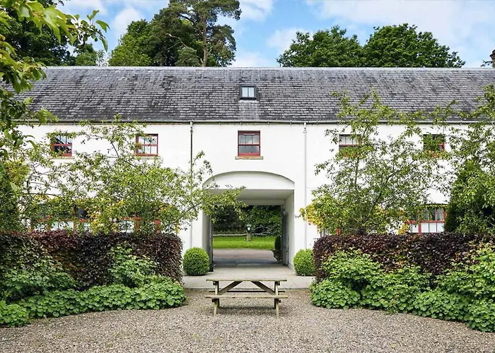 Holiday home Old Stable Mews Castle Leslie Glaslough