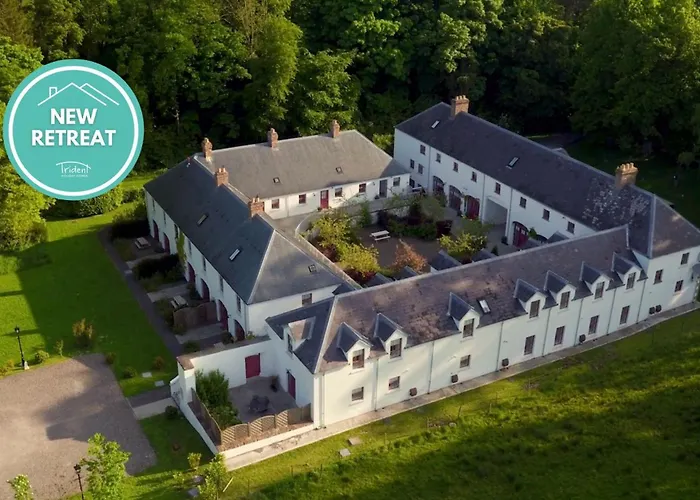 Old Stable Mews Castle Leslie Holiday home Glaslough