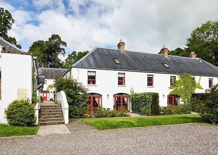 Holiday home Old Stable Mews Castle Leslie *