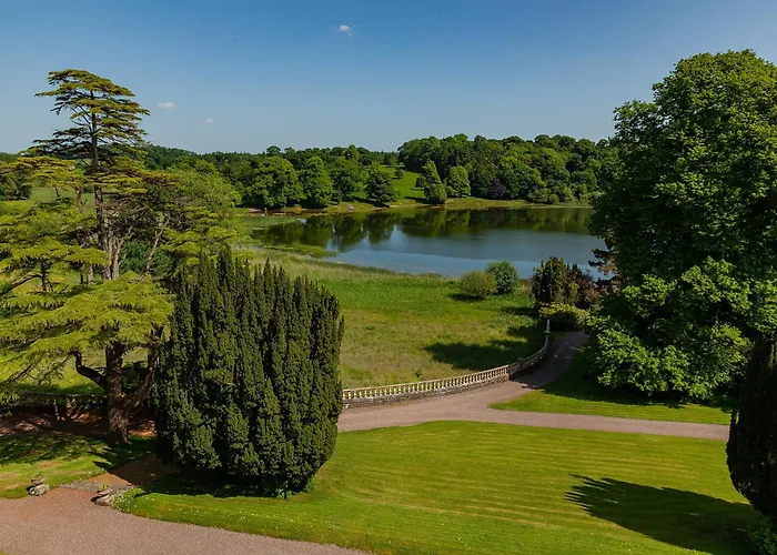 Holiday home Old Stable Mews Castle Leslie *